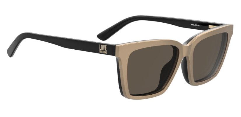 MOSCHINO LOVE - MOL661/C R60