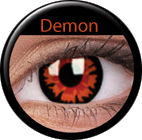 ColourVUE  Crazy Lens Volturi