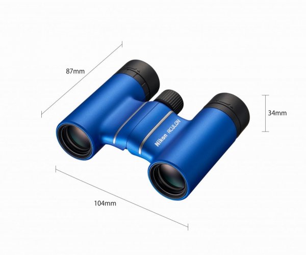 Nikon dalekohled CF Aculon T02 8x21 Blue