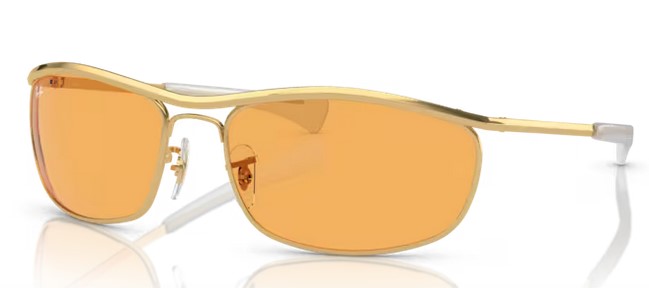 Ray-Ban RB 3119M 001/13 Olympian i deluxe