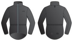 CYKLISTICKÁ BUNDA R2 SURLY  ATJ01A