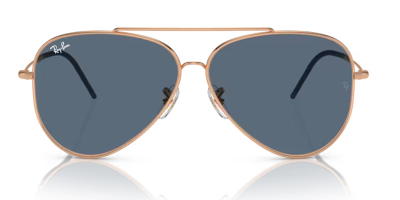Ray-Ban RB R0101S 92023A Aviator reverse