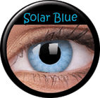 ColourVUE  Crazy Lens Solar Blue