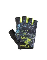 DĚTSKÉ CYKLISTICKÉ RUKAVICE R2 MISTRAL  ATR65C