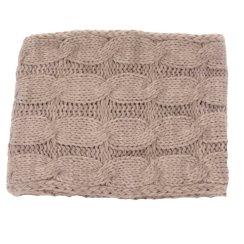 Zimní šála Relax ROLLY TUBE  RKH45D