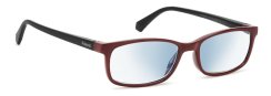 POLAROID READING GLASSES - PLD 0035/R/BB LHF