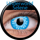 ColourVUE  Crazy Lens Underworld Selene