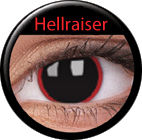 ColourVUE  Crazy Lens Hell Raiser