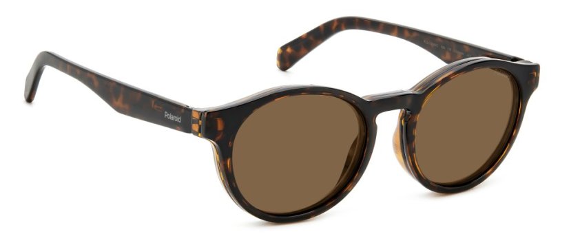 POLAROID READING GLASSES - PLD 0031/R/C 086