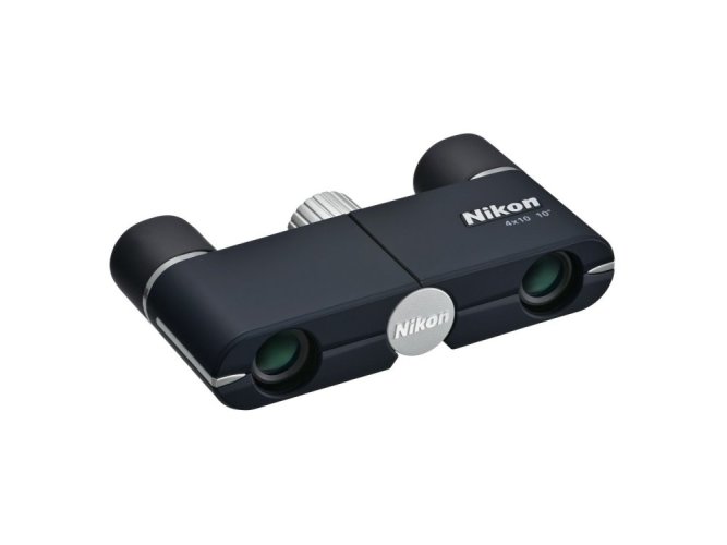 Nikon dalekohled DCF 4x10 Dark Navy