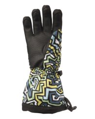 DĚTSKÉ LYŽAŘSKÉ RUKAVICE RELAX PUZZY  RR15R