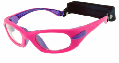 Progear Eyeguard neon pink