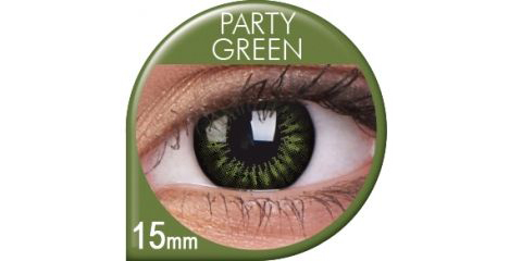 ColourVUE  Big Eyes Party Green