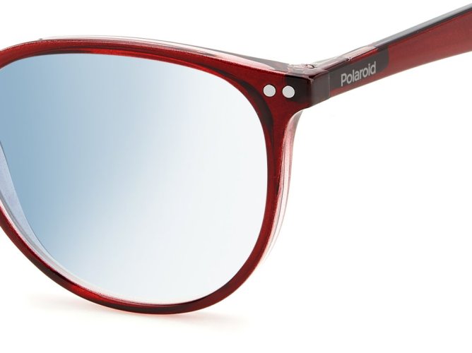 POLAROID READING GLASSES - PLD 0028/R/BB LHF