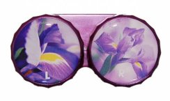 klasické ozdobné pouzdro-iris