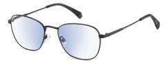 POLAROID READING GLASSES - PLD 0026/R/BB 003