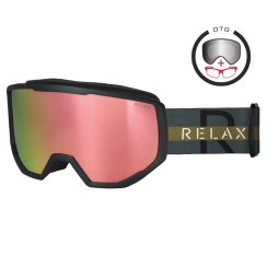 LYŽAŘSKÉ BRÝLE RELAX SENTINEL HTG84C