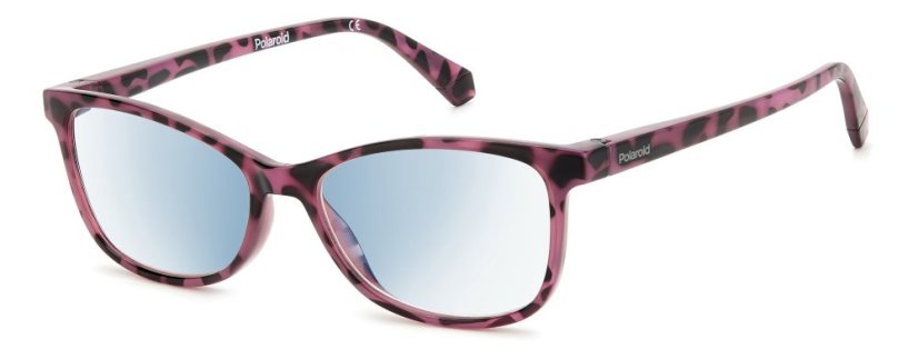 POLAROID READING GLASSES - PLD 0032/R/BB HT8