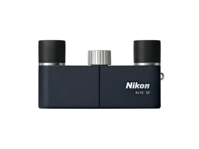 Nikon dalekohled DCF 4x10 Dark Navy