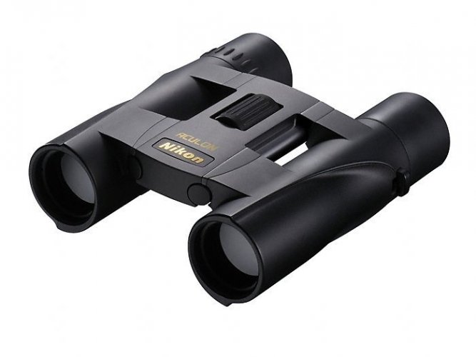 Nikon dalekohled CF Aculon A30 10x25 Black