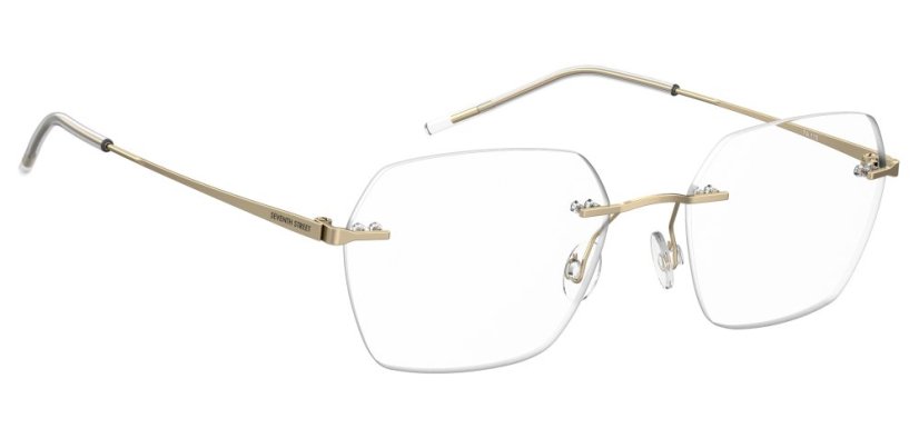 7TH STREET - 7A 115 J5G - Veľkosť okuliarov: 52 / 18 / 145