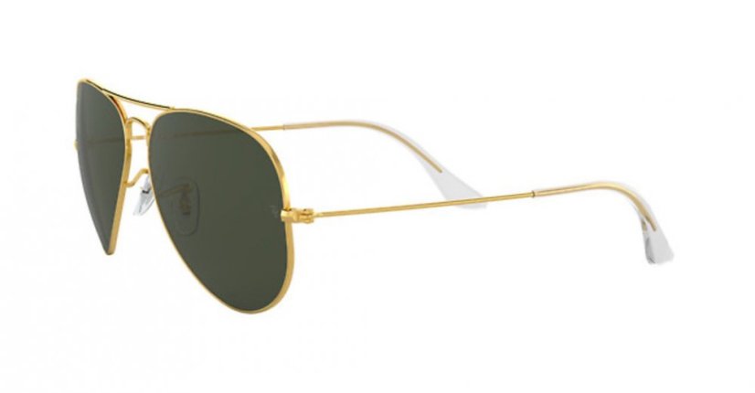 Ray-Ban Aviator RB 3025 001 large metal