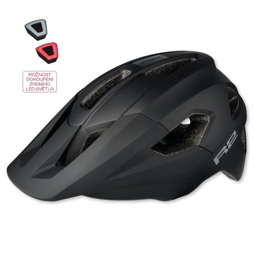 CYKLISTICKÁ HELMA R2 VORTEKS JUNIOR   ATH44G