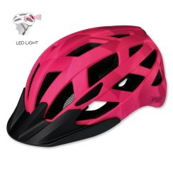 CYKLISTICKÁ HELMA R2 LUMEN JUNIOR  ATH20W