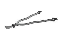 RUDY PROJECT NÁHR. DÍL K MODELU TURBOLENCE RPAC560049