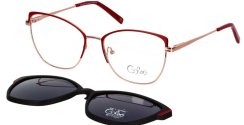 Cooline 185 C5 burgundy