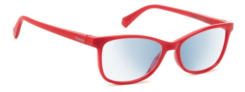 POLAROID READING GLASSES - PLD 0032/R/BB C9A