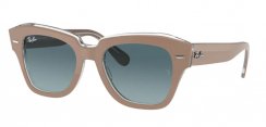 Ray-Ban RB 2186 STATE STREET 12973M