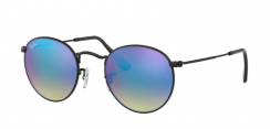 Ray-Ban RB 3447 002/40 Round Metal