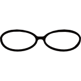 Oválné brýle