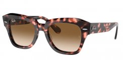 Ray-Ban RB 2186 STATE STREET 133451