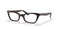 RAY-BAN VISTA RX5499 LADY BURBANK 2012