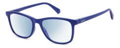 POLAROID READING GLASSES - PLD 0033/R/BB PJP