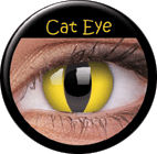 ColourVUE  Crazy Lens Cat Eye