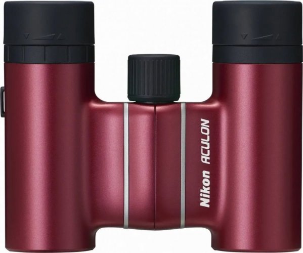 Nikon dalekohled CF Aculon T02 8x21 Red