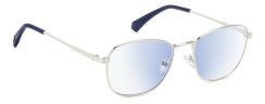 POLAROID READING GLASSES - PLD 0026/R/BB 010