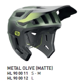 CYKLISTICKÁ HELMA RUDY PROJECT TERRAFORM PRO  RPHL900012