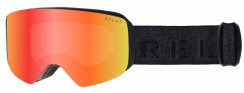 LYŽAŘSKÉ BRÝLE RELAX GLOW  HTG73B