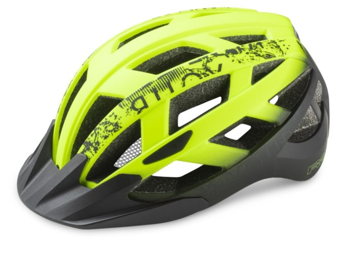 CYKLISTICKÁ HELMA R2 LUMEN  ATH18W