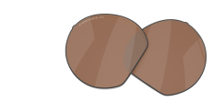 Náhradní skla - OAKLEY HSTN OO9242 WOLFRAM POLARIZED