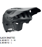 CYKLISTICKÁ HELMA RUDY PROJECT TERRAFORM  RPHL830012