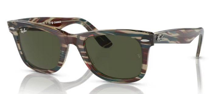 Ray-Ban Original Wayfarer RB 2140 138731 Change