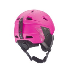 LYŽAŘSKÁ HELMA RELAX WILD ESSENCE  RH17A15