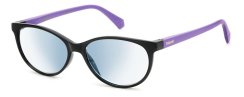 POLAROID READING GLASSES - PLD 0036/R/BB 807