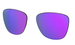 Náhradní skla - OAKLEY FROGSKINS OO9013 PRIZM VIOLET