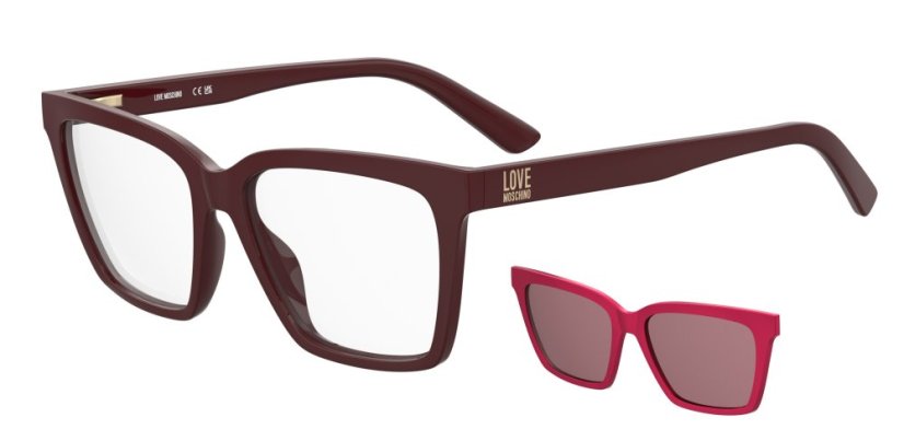 MOSCHINO LOVE - MOL661/C LHF